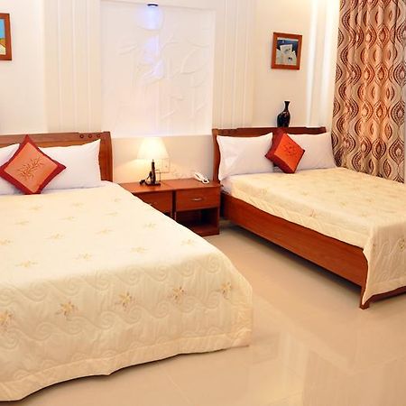 Tuyet Van Hotel ダナン エクステリア 写真