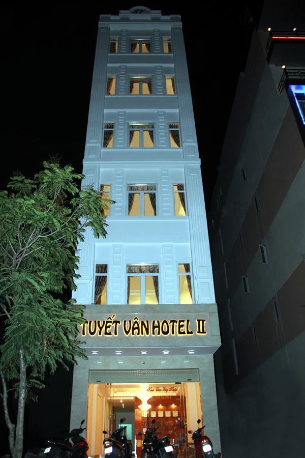 Tuyet Van Hotel ダナン エクステリア 写真